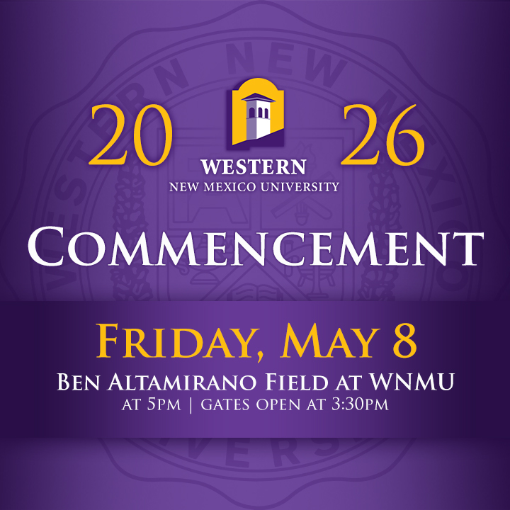 Invitation to Spring Commencement - Friday, May 8th at 5pm